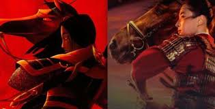 Mulan is a 2020 american action drama film produced by walt disney pictures. Live Action Mulan Versus The Classic Cartoon 36 Changes With Side By Side Comparison Gamespot