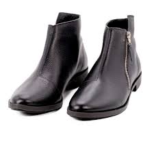Explore our range of classic chelsea boots for women for effortless everyday chic and complement your outfit with a stylish. Women S Sabrina Black Ankle Boots By Bernard De Wulf