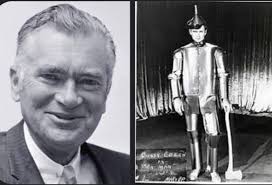 Christian Ludolf Ebsen Jr. (April 2, 1908