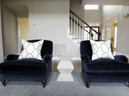 Lee Industries Chairs In Navy Velvet Traditional Approach Blue Velvet Chair Living Rooms Blue Velvet Chairs Chair