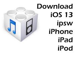 Ios 13 Ipsw Download And Install On Iphone Ipados Direct Download Link Iphone Ios Iphone Models