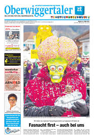 How about people who turn 2, 20, or 22 on. Oberwiggertaler 09 17 By Zt Medien Ag Issuu
