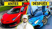 Namun, ini berubah dengan kedatangan musuh misterius bernama raditz yang menampilkan dirinya sebagai saudara lelaki gokuu yang telah lama hilang. Latin Trap Star Anuel Aa Shows Off His Glow In The Dark 500k Dragon Ball Super Lamborghini Youtube