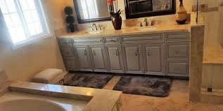 Beautiful New Bathroom Renovation By Forte Construction Services San Bernardino The Inland Empire In 2020 Bathroom Renovation Bathrooms Remodel Elegant Bathroom