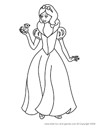 Free princess coloring book game. Disney Princess Coloring Pages Kids Games Central