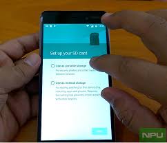 Download the latest version of raspberry pi imager and install it. How To Install Move Apps To Microsd Card On Android Smartphones