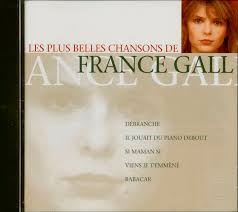 My favourite lyrics ♥ worldwide song lyrics and translations all lyrics are property and copyright of their owners. France Gall Cd Les Plus Belles Chansons Cd Bear Family Records