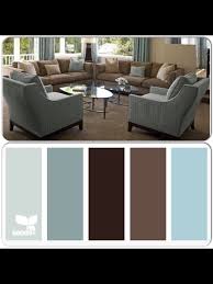 Living Room Color Chart In 2019 Room Colors Brown Couch
