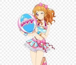 Idol action!), is a collectible card game by bandai. Aikatsu Aikatsu Stars Akari Åzora Ran Shibuki Japanese Idol Png 500x699px Watercolor Cartoon Flower Frame Heart