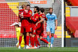 Out goes curtis jones from midfield, and in comes gini wijnaldum, who is also for burnley, sean dyche clearly wasn't impressed with his team against leeds on saturday. Liverpool 1 1 Burnley Player Ratings Liverpool Fc This Is Anfield