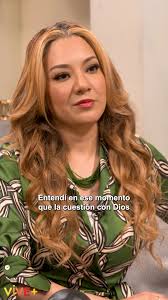 La cuestión con Dios es una relación...❤ Isabel Zamora. Oficial #ViveMasTV  #Entretenimiento #Television #Famosos #Celebridades #Noticias #Tendencias  #CulturaPop #EstiloDeVida #EntretenimientoSano #Inspirate #Diversion  #Eventos #Entrevistas #Dios ...
