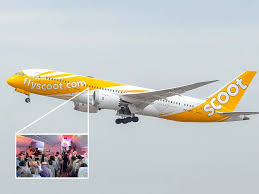 Singapore Airlines’ LCC Scoot Restarts Flights to this City After 18 Years