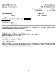The mall of america suspect's real name is abdisaid mohamed, but legally changed his name to emmanuel deshawn aranda & is muslim. Rosie Memos On Twitter Emmanuel Deshawn Aranda Grabbed A Random 5 Year Old Child And Threw Him Off Balcony At Mall Of America In Minneapolis Minnesota He Has A History Of Violence