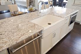 sink options for granite countertops