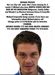 HAVE YOU SEEN HIM? Chicago police are asking for help finding 19-year-old  Michael King Jr.