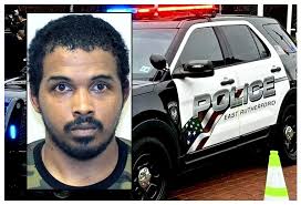 𝗪𝗵𝘆 𝗔𝗿𝗲 𝗬𝗼𝘂 𝗦𝘁𝗼𝗽𝗽𝗶𝗻𝗴 𝗠𝗲?' 𝗠𝗼𝘁𝗼𝗿𝗰𝘆𝗰𝗹𝗶𝘀𝘁  𝗟𝗲𝗮𝗱𝘀 𝗪𝗶𝗹𝗱 𝗘𝗮𝘀𝘁 𝗥𝘂𝘁𝗵𝗲𝗿𝗳𝗼𝗿𝗱 𝗣𝗼𝗹𝗶𝗰𝗲 𝗖𝗵𝗮𝘀𝗲  𝗦𝘁𝗿𝗮𝗶𝗴𝗵𝘁 𝗛𝗼𝗺𝗲 𝐁𝐲 𝐉𝐞𝐫𝐫𝐲 𝐃𝐞𝐌𝐚𝐫𝐜𝐨  (𝐈𝐧𝐝𝐞𝐩𝐞𝐧𝐝𝐞𝐧𝐭 𝐎𝐧𝐥𝐢𝐧𝐞 𝐍𝐞𝐰𝐬) A ...