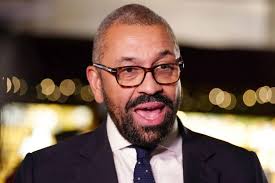 James Cleverly claims he has the answers to fix 'broken Britain'