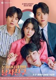 Boyfri3nds Korean Drama Tv Korean Drama Romance Korean Drama Series