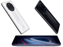 Huawei Mate 40 RS Porsche Design ...