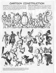 Living Lines Library Preston Blair How To Animate Film Cartoons Cartoon Drawings Cartoon Design Cartoon Body