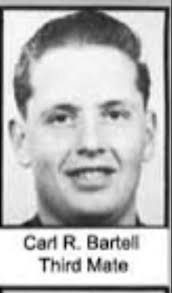 Carl Robert Bartell (1934-1958)