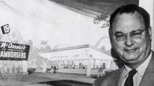 The Trials And Tribulations Of The McDonalds Brothers