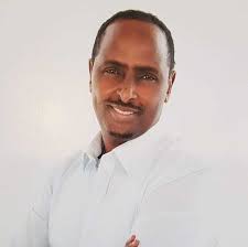 Khalif Abdi Omar