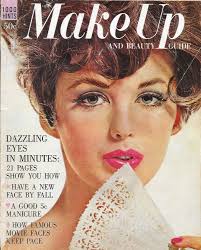 Vintage Makeup Magazine