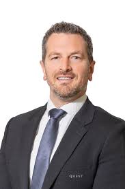 Quest's James Shields appointed Chairperson Of Property Council's Hotel  Committee