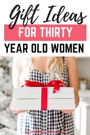 Your 30s are definitely your new 20s. 30 Awesome Gifts For 30 Year Olds 30 Years Old Birthday Ideas For Her 30 Gifts