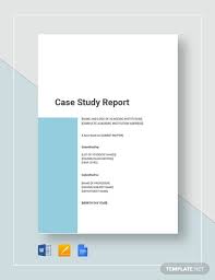 Any case study topics, disciplines. 13 Case Study Templates Pdf Docs Word Free Premium Templates