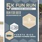 5K Beer Run x Old Harbor Brewery | PR Brewery event image