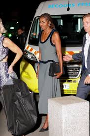 Michelle Obama Hops on Fall 2026's Suede Bag Trend While Attending Céline Dion's Paris Residency - Marie Claire