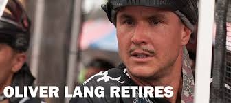 Oliver Lang Retires