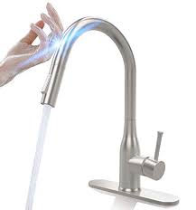 They can also be used in traditional kitchens to add style to the place. Top 10 Touch Kitchen Faucets Of 2021 Best Reviews Guide