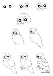 To draw cute animals, make their eyes bigger and rounder than you normally would since it will make the animals look cuter. Easy Step By Step Drawings Of Cute Animals Novocom Top