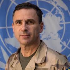 Find more german words at wordhippo.com! Tage Gyllensporre Force Commander United Nations Secretary General