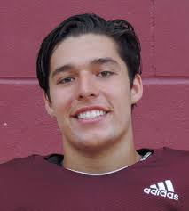 HS FOOTBALL: Legacy's Davalos a fierce tackler & choir singer