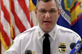 Albany police chiefs over the past 30 years