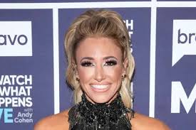 Danielle Cabral Paired a Sparkly Minidress with Blinged-Out Hair & We're  Obsessed