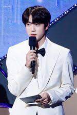 Bts' jungkook is making oh sang jin jealous. Jin Bts Wiki Fandom