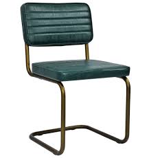 Baron Cantilever Dining Chair Matt Blatt Chair Cantilever Dining Chair Dining Chairs