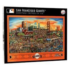 We did not find results for: Mlb San Francisco Giants 500pc Find Joe Journeyman Puzzle Target