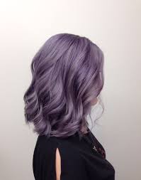 Lavender, lilac and purple hair colors are an excellent choice, because they are unusual but also very soft and subtle. 29 Bold Purple Hair Ideas For Daring Girls Styleoholic