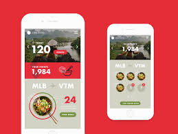 Loyalty Point App Concept Programming Apps App Design App