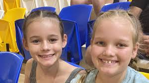 SEE THE PICS: Lightning inspire the next generation