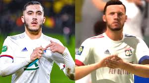 Rayan cherki (mathis rayan cherki, born 17 august 2003) is a french footballer who plays as a central attacking midfielder for french club olympique lyonnais. Rayan Cherki The Most Technical Wonderkid In Fifa 21 Fifa 21 Wonderkids Youtube