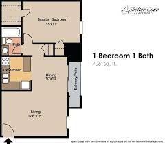 1 Bedroom Basement Apartment Floor Plans 1 Bedroom Basement Apartment Floor Plans One House With Photos Apartment Floor Plans Floor Plans Basement Apartment