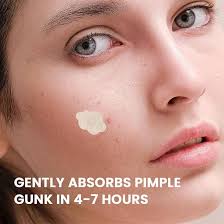 Amazon.com: FeiCuiYun 可愛雲霧Zit 封面,臉部粉刺貼片,水膠體痤瘡補丁,彩色斑點貼紙,含茶樹、水楊酸和蟬油| 144 入:  美容與個人護理