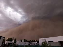 El tiempo en córdoba reúne las características propias del clima mediterráneo, aunque en la propia ciudad, se clasificaría como continental. Temporal En Cordoba Fuertes Vientos Y Abundante Caida De Agua Y Granizo